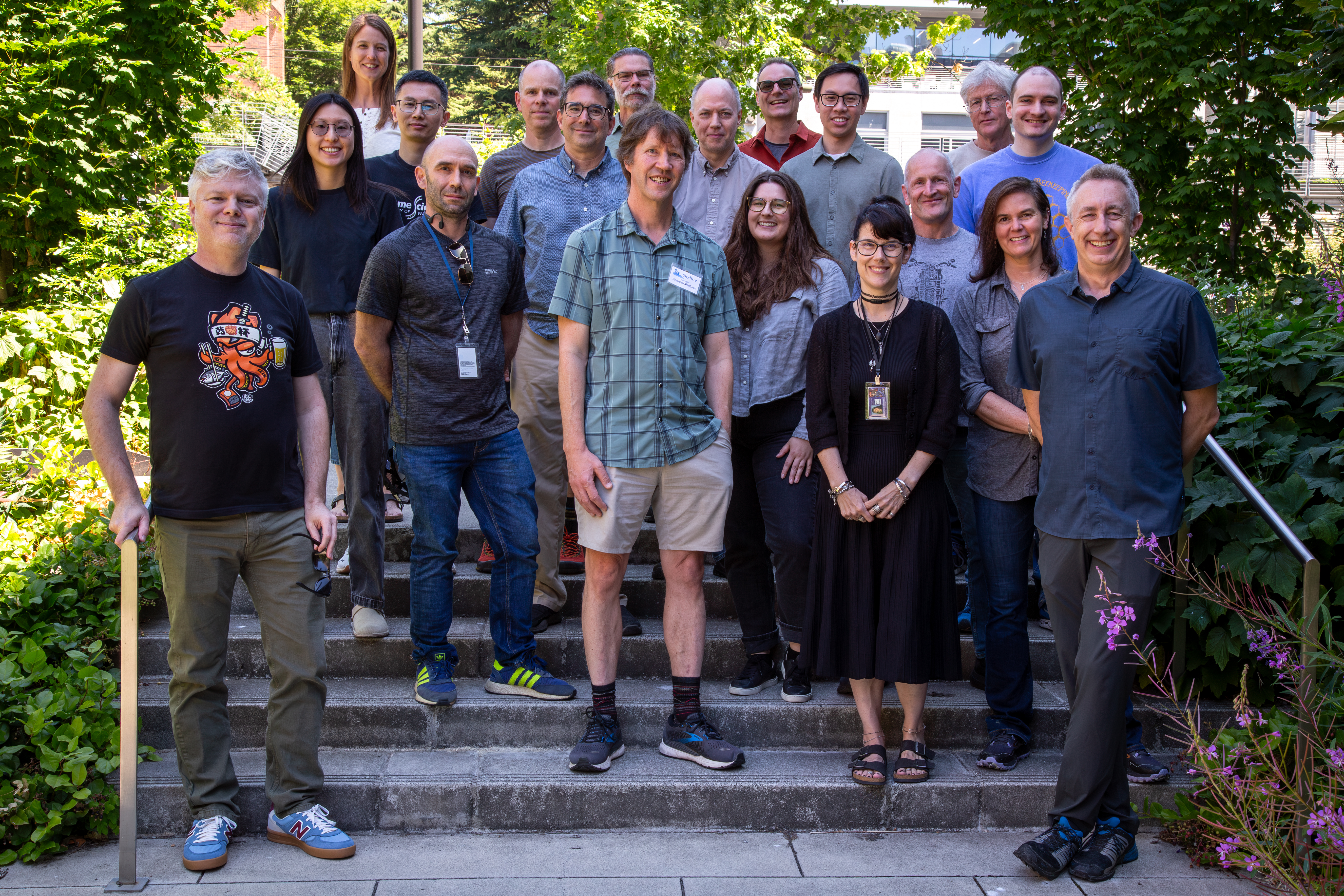 MacCoss Lab July 2025